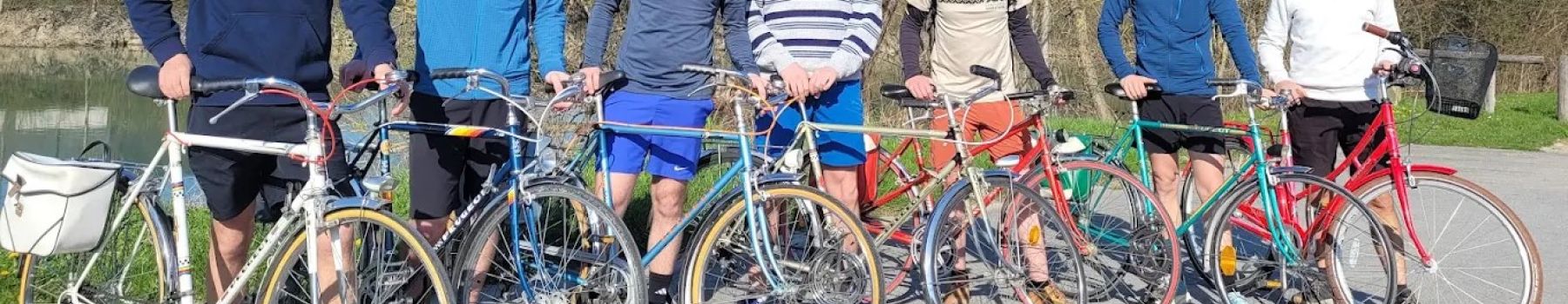 Nos v&eacute;los