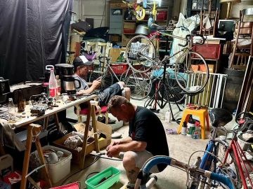 Atelier du jeudi soir ! Préparatifs du week-end !