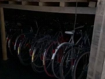 Préparatifs d'un week-end ensoleillé !!!
Au Bord de l'Eau